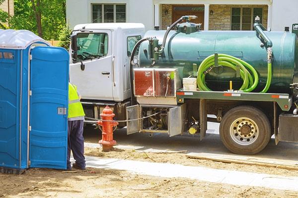 Porta Potty Rental of Greenacres crew